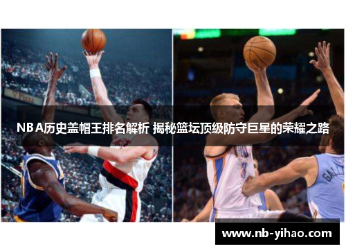 NBA历史盖帽王排名解析 揭秘篮坛顶级防守巨星的荣耀之路