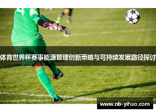 体育世界杯赛事能源管理创新策略与可持续发展路径探讨