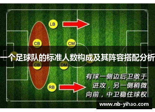 一个足球队的标准人数构成及其阵容搭配分析