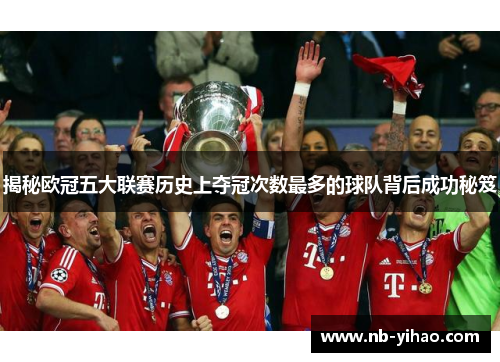揭秘欧冠五大联赛历史上夺冠次数最多的球队背后成功秘笈