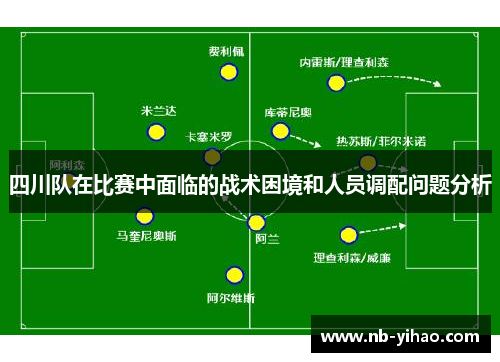 四川队在比赛中面临的战术困境和人员调配问题分析