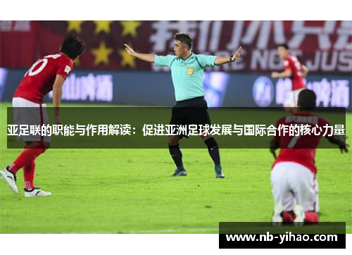 亚足联的职能与作用解读：促进亚洲足球发展与国际合作的核心力量